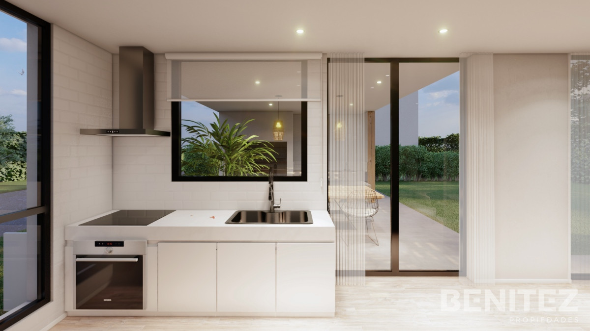 Casa ID.9426 - Santa Barbara. Modernas casas a estrenar en Parque Burnett