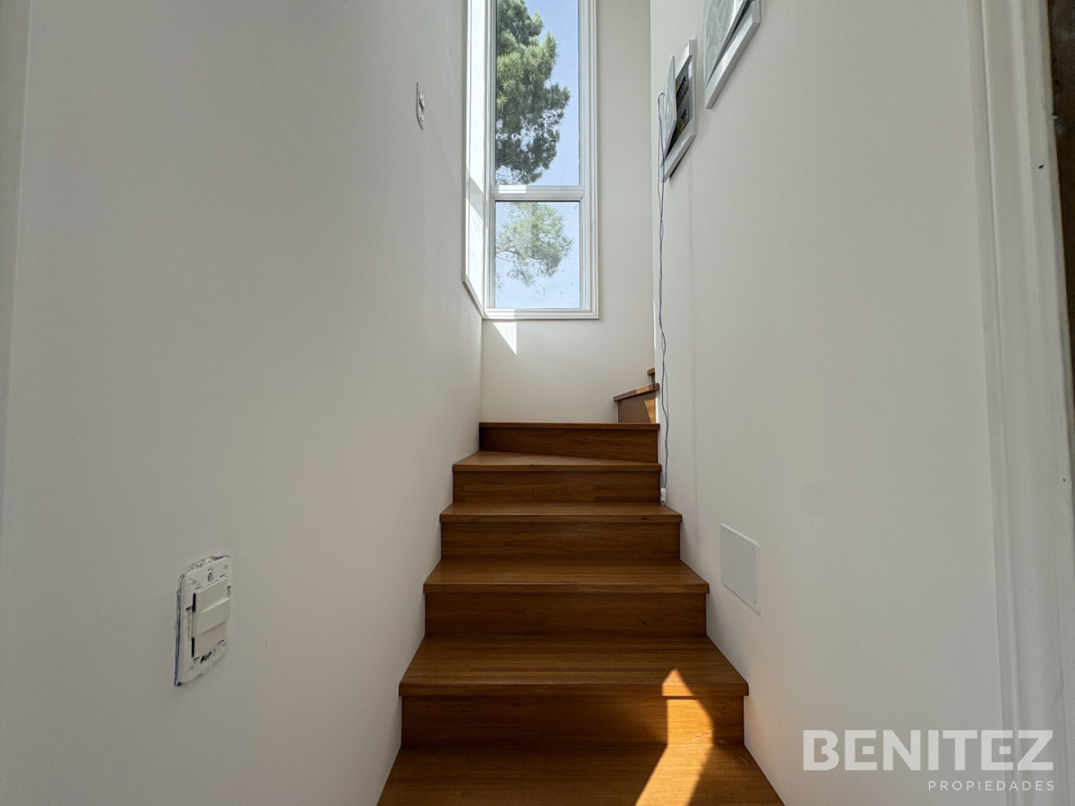 Casa ID.9427 - Santa Barbara. Modernas casas a estrenar en Parque Burnett