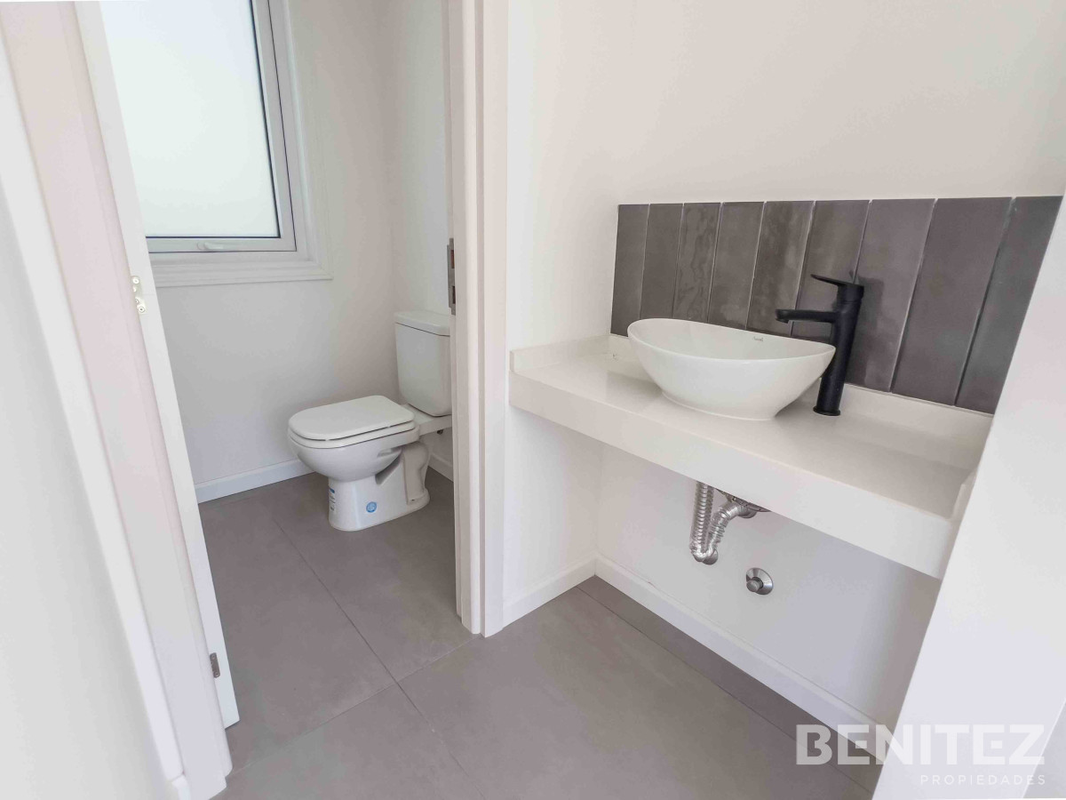 Casa ID.9428 - Santa Barbara. Modernas casas a estrenar en Parque Burnett