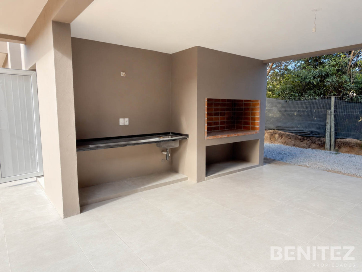 Casa ID.9427 - Santa Barbara. Modernas casas a estrenar en Parque Burnett