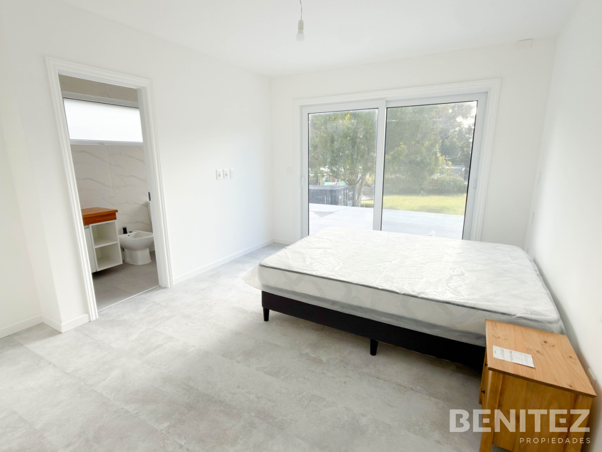 Casa ID.9427 - Santa Barbara. Modernas casas a estrenar en Parque Burnett