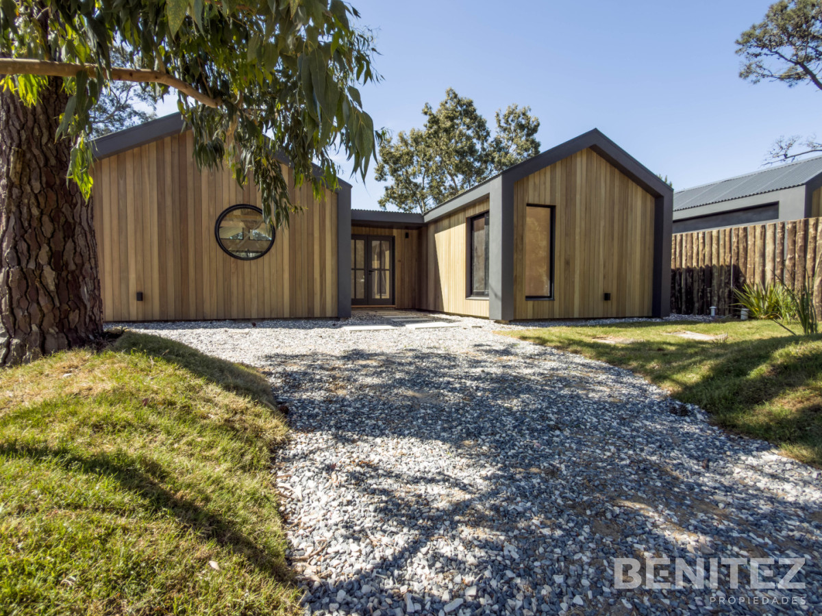 Casa ID.9679 - Casa a estrenar de 3 dormitorios en La Barra