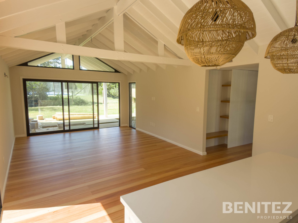 Casa ID.9679 - Casa a estrenar de 3 dormitorios en La Barra