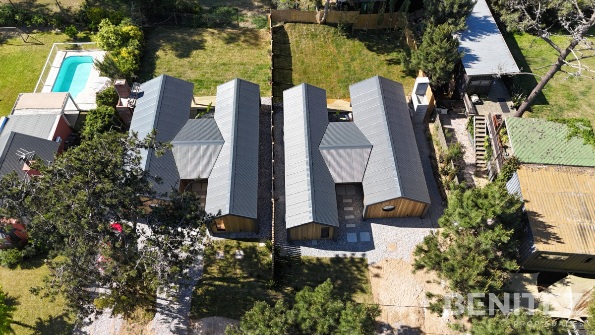 Casa ID.9679 - Casa a estrenar de 3 dormitorios en La Barra