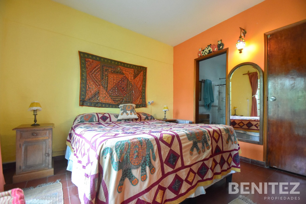 Casa ID.8250 - Playa Mansa. A 200 metros del Mar. Casa de 3 dormitorios.