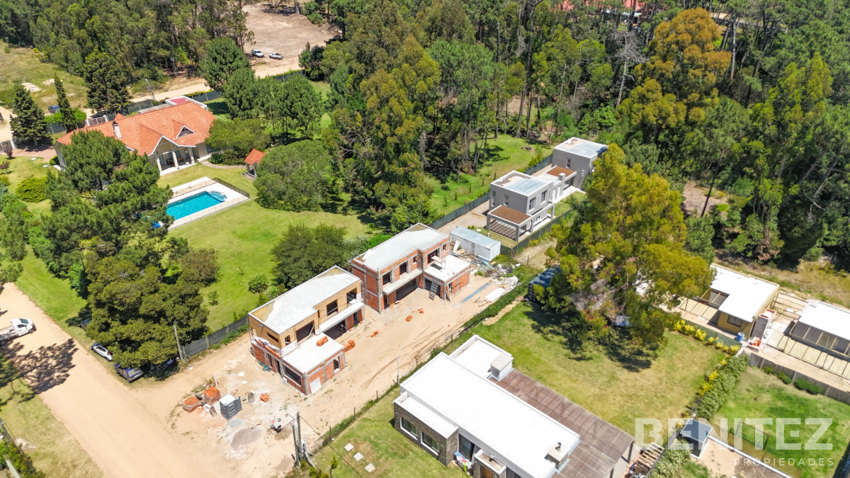 Casa ID.9428 - Santa Barbara. Modernas casas a estrenar en Parque Burnett