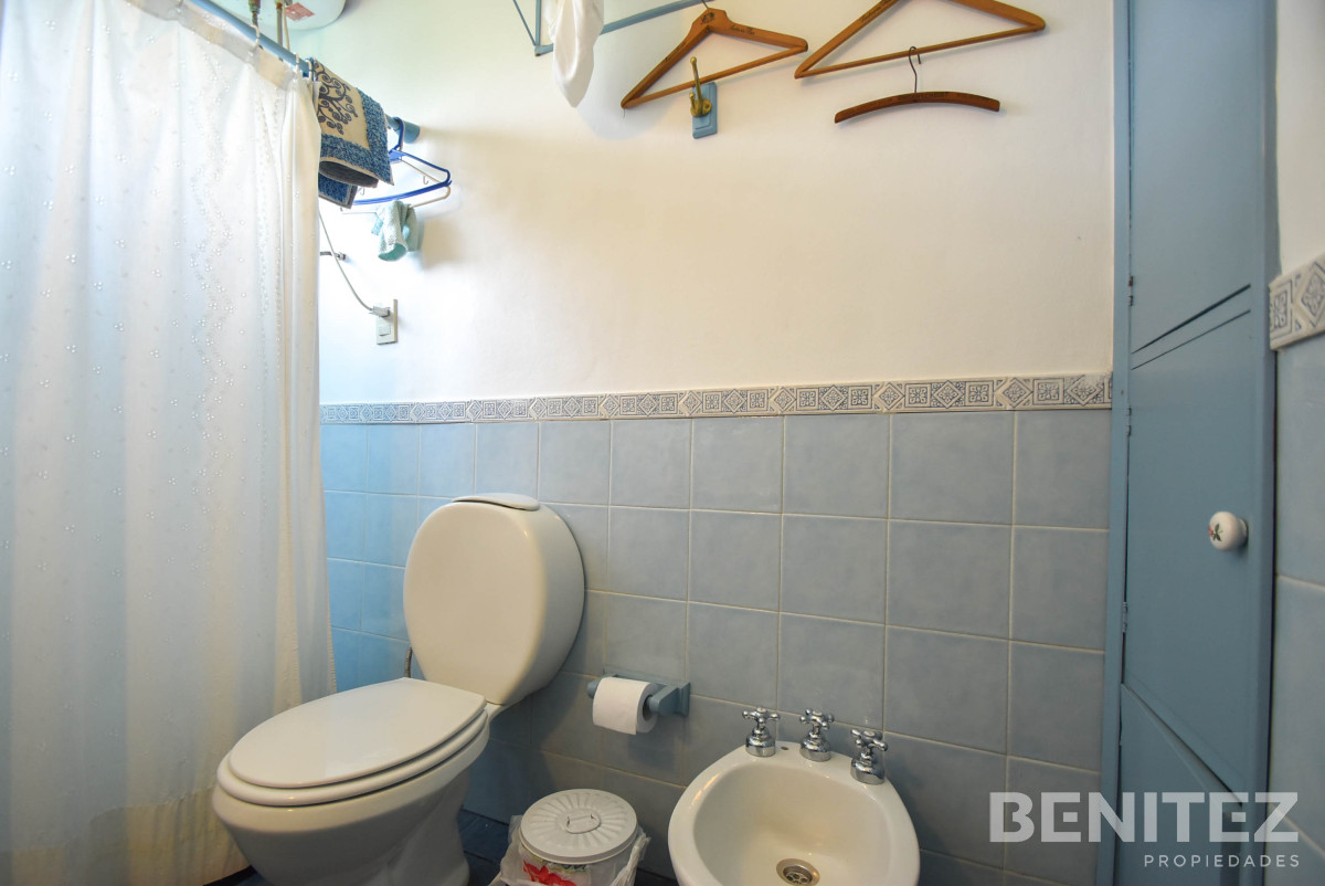 Casa ID.8250 - Playa Mansa. A 200 metros del Mar. Casa de 3 dormitorios.
