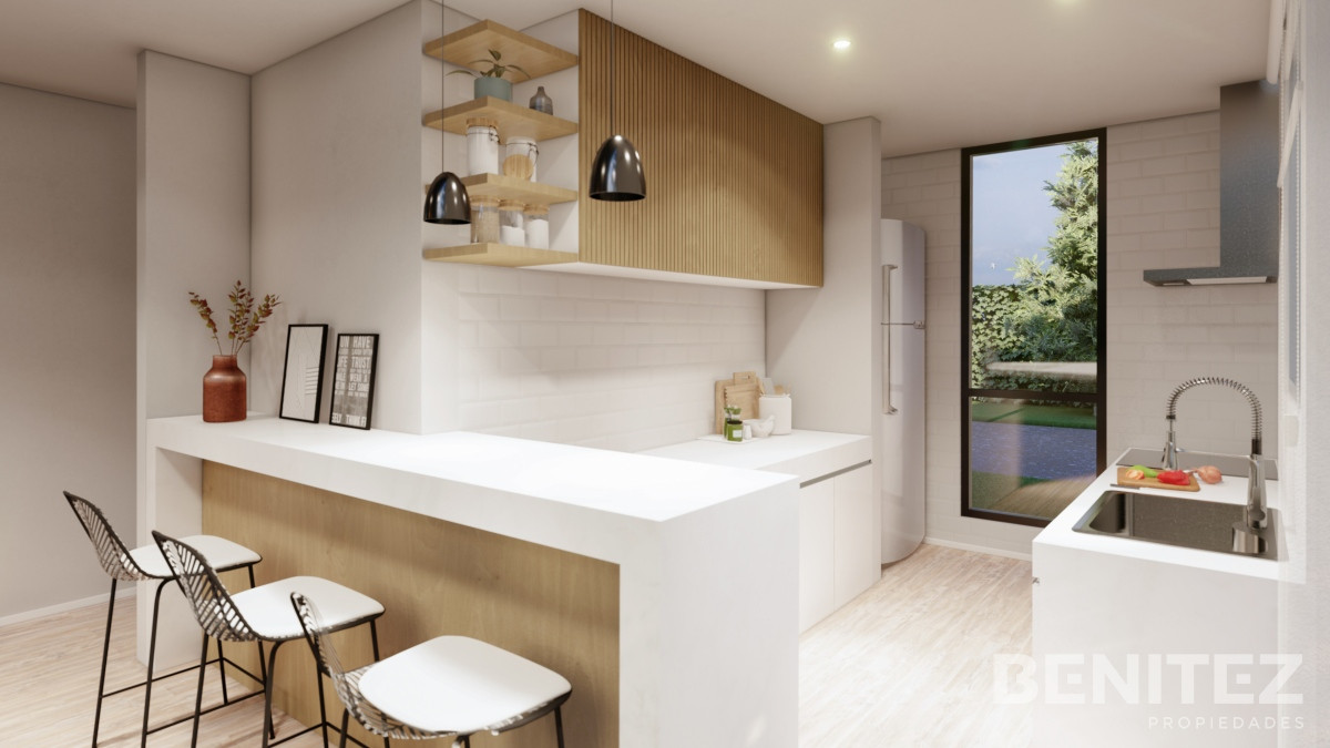 Casa ID.9426 - Santa Barbara. Modernas casas a estrenar en Parque Burnett