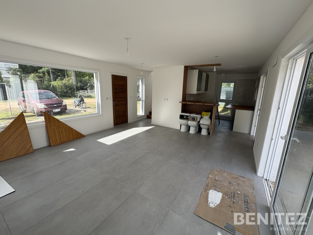 Casa ID.9427 - Santa Barbara. Modernas casas a estrenar en Parque Burnett