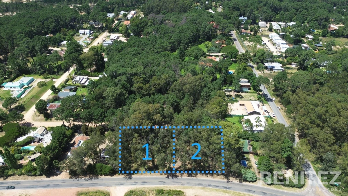 Terreno ID.9320 - Lote para desarrollo. Excelente frente a Av. Leandro Gomez.