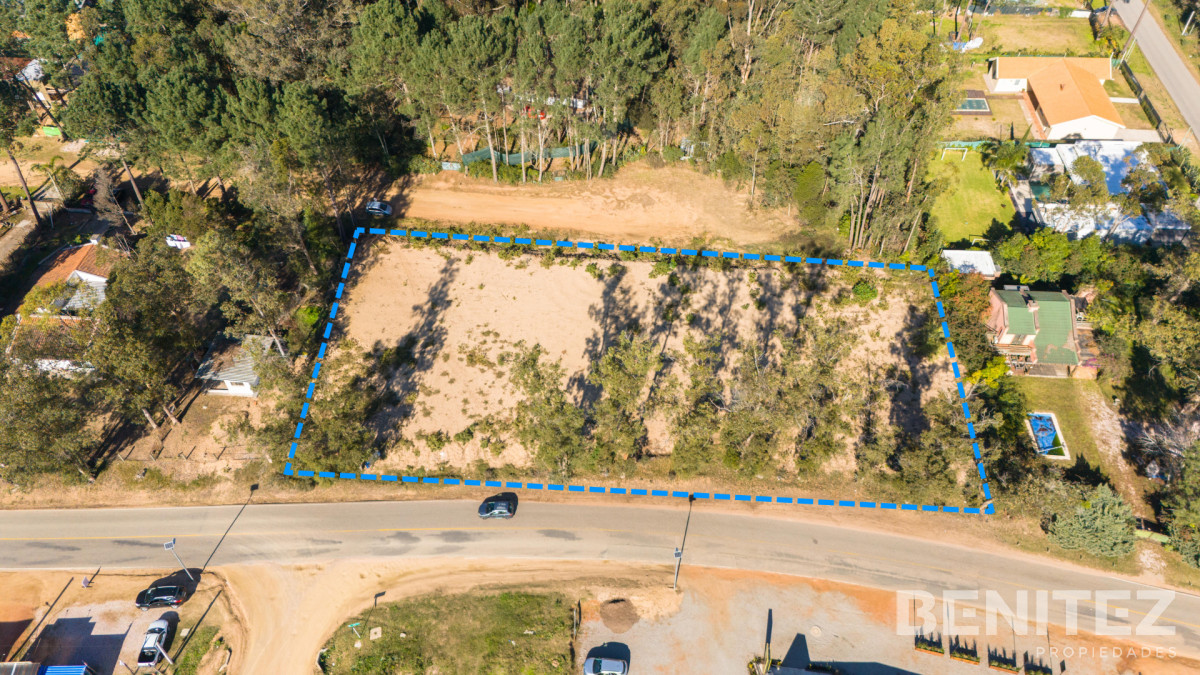 Terreno ID.9320 - Lote para desarrollo. Excelente frente a Av. Leandro Gomez.