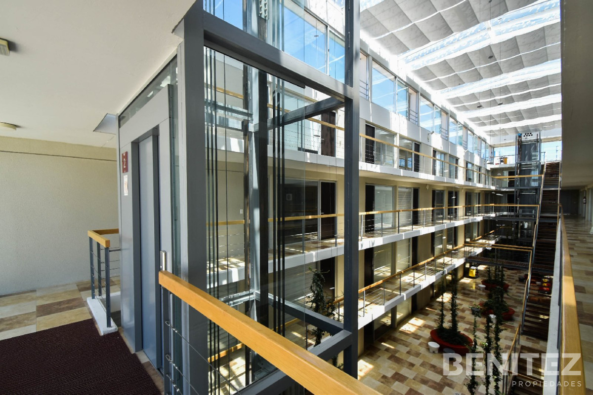 Apartamento ID.7814 - Gala Puerto equipado. Monoambiente + balcon. Zona Puerto