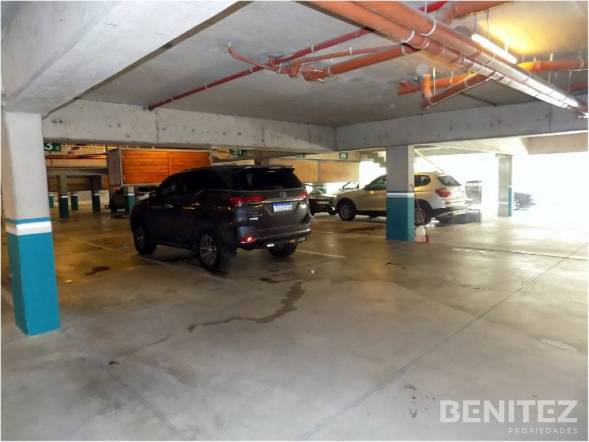 Apartamento ID.7814 - Gala Puerto equipado. Monoambiente + balcon. Zona Puerto