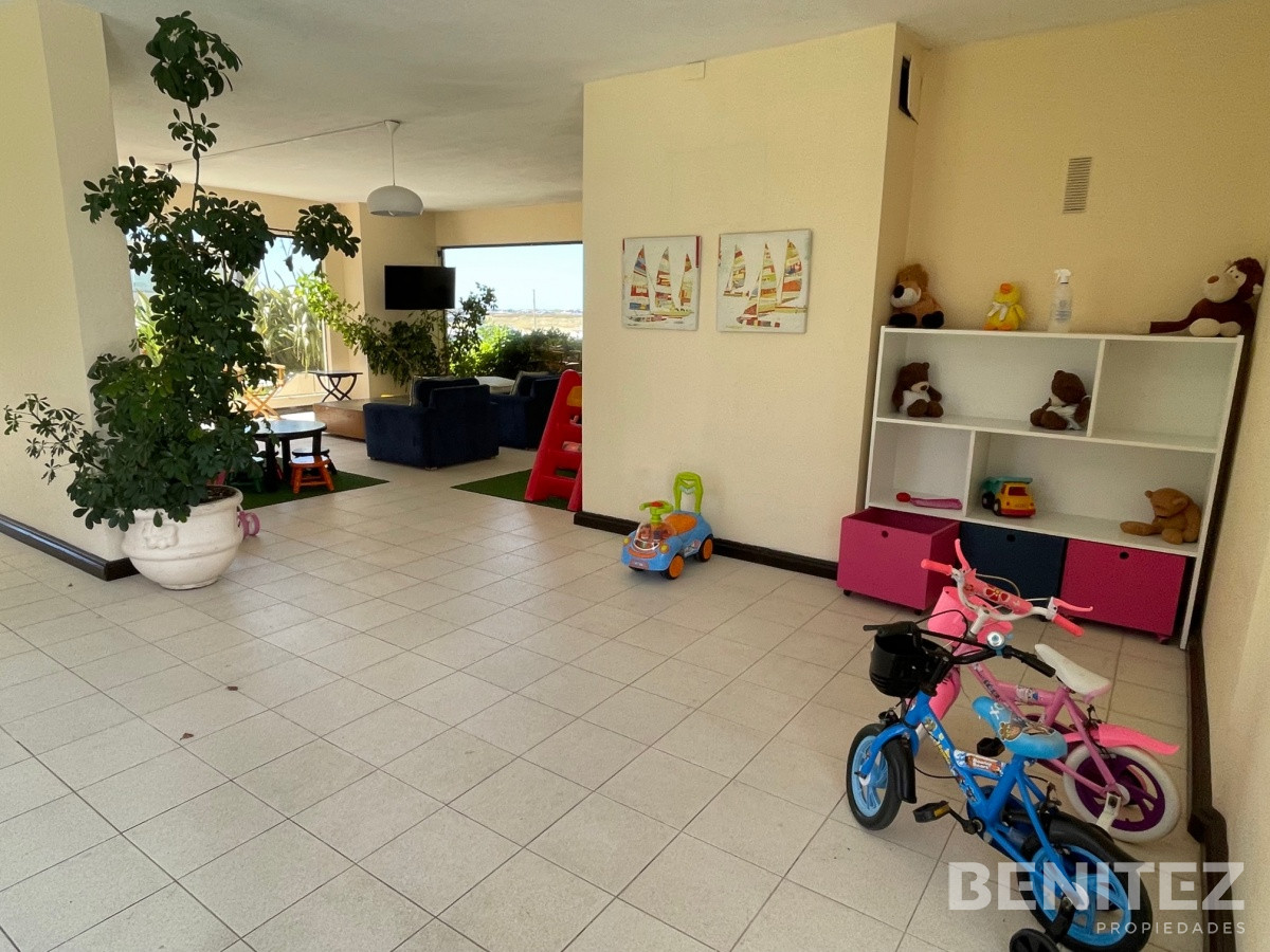 Apartamento ID.8274 - Primera fila al Mar! Torre con amenities frente a La Olla. 