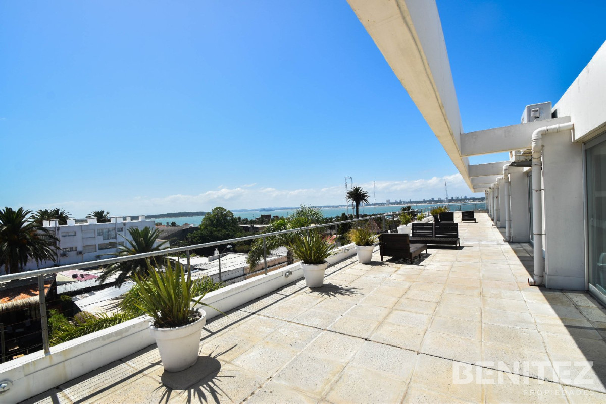 Apartamento ID.7814 - Gala Puerto equipado. Monoambiente + balcon. Zona Puerto