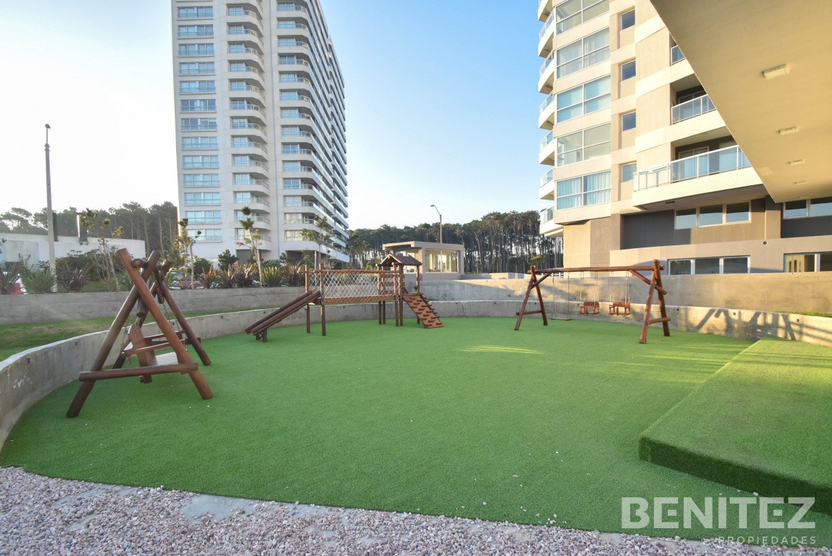 Apartamento ID.9177 - Look Brava. Apartamento 1 dormitorios + 2 baños. Equipado divino!