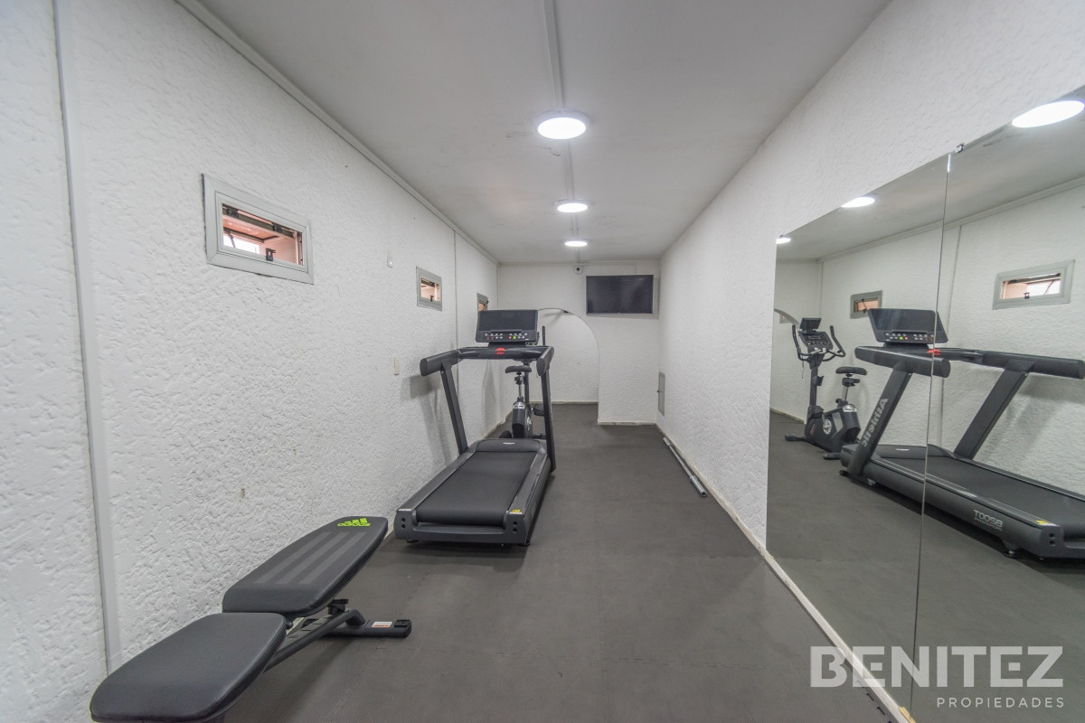 Apartamento ID.8253 - Torre en Península con piscina. Apartamento en venta de 1 dormitorio al frente.