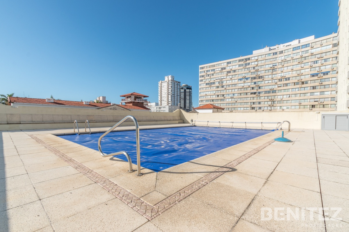 Apartamento ID.9272 - Apartamento esquinero en venta de 2 dormitorios. Vista Mansa.