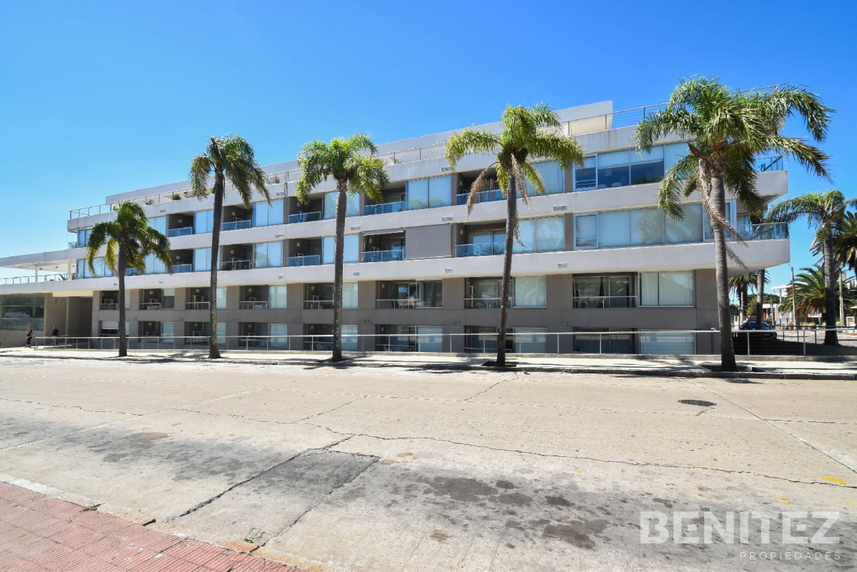 Apartamento ID.8180 - GALA PUERTO. Totalmente equipado! Apartamento monoambiente en venta. Amenities!