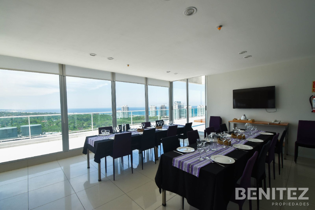 Apartamento ID.8590 - GALA VISTA. Apartamento de 3 dormitorios + 3 baños en venta. Equipado!