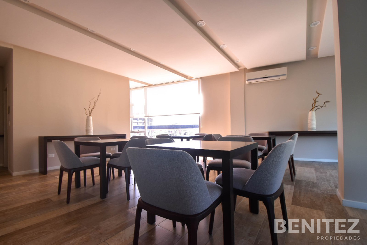 Apartamento ID.8590 - GALA VISTA. Apartamento de 3 dormitorios + 3 baños en venta. Equipado!