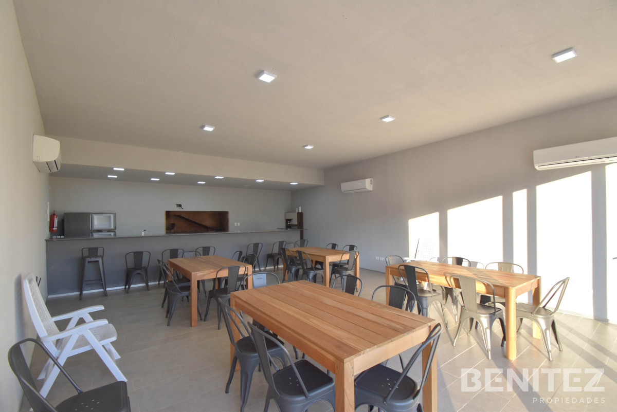 Apartamento ID.9177 - Look Brava. Apartamento 1 dormitorios + 2 baños. Equipado divino!