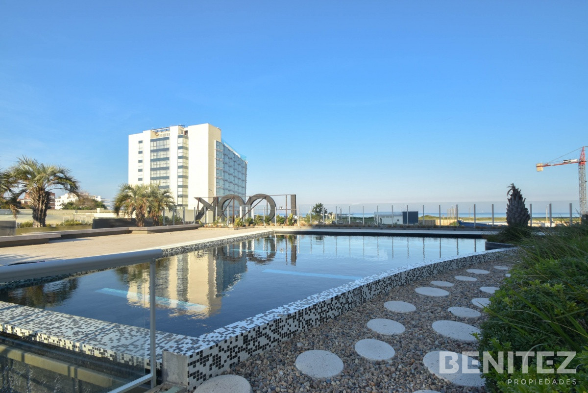 Apartamento ID.9177 - Look Brava. Apartamento 1 dormitorios + 2 baños. Equipado divino!
