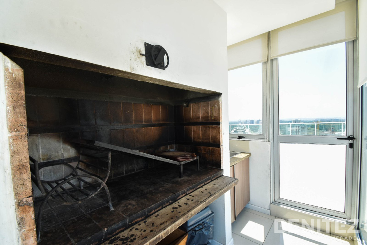 Apartamento ID.8590 - GALA VISTA. Apartamento de 3 dormitorios + 3 baños en venta. Equipado!