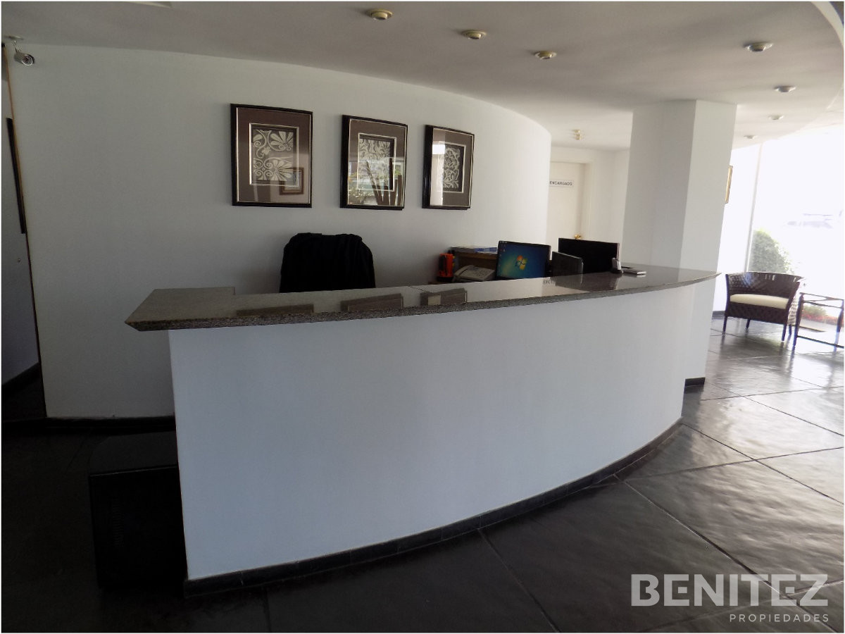 Apartamento ID.7024 - Apartamento de 1 dormitorio en alquiler. Imperdible sobre la Brava! Excelente torre con servicios!