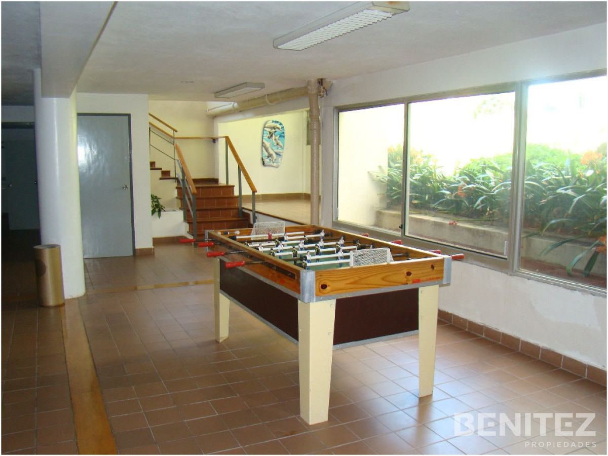 Apartamento ID.355 - Apartamento de 3 dormitorios. Excelente vista al Mar