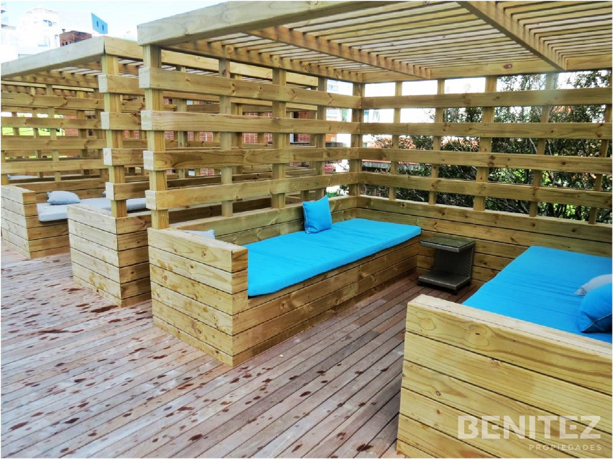 Apartamento ID.8190 - Apartamento en venta de 1 dormitorio + 1 baño. Con garage