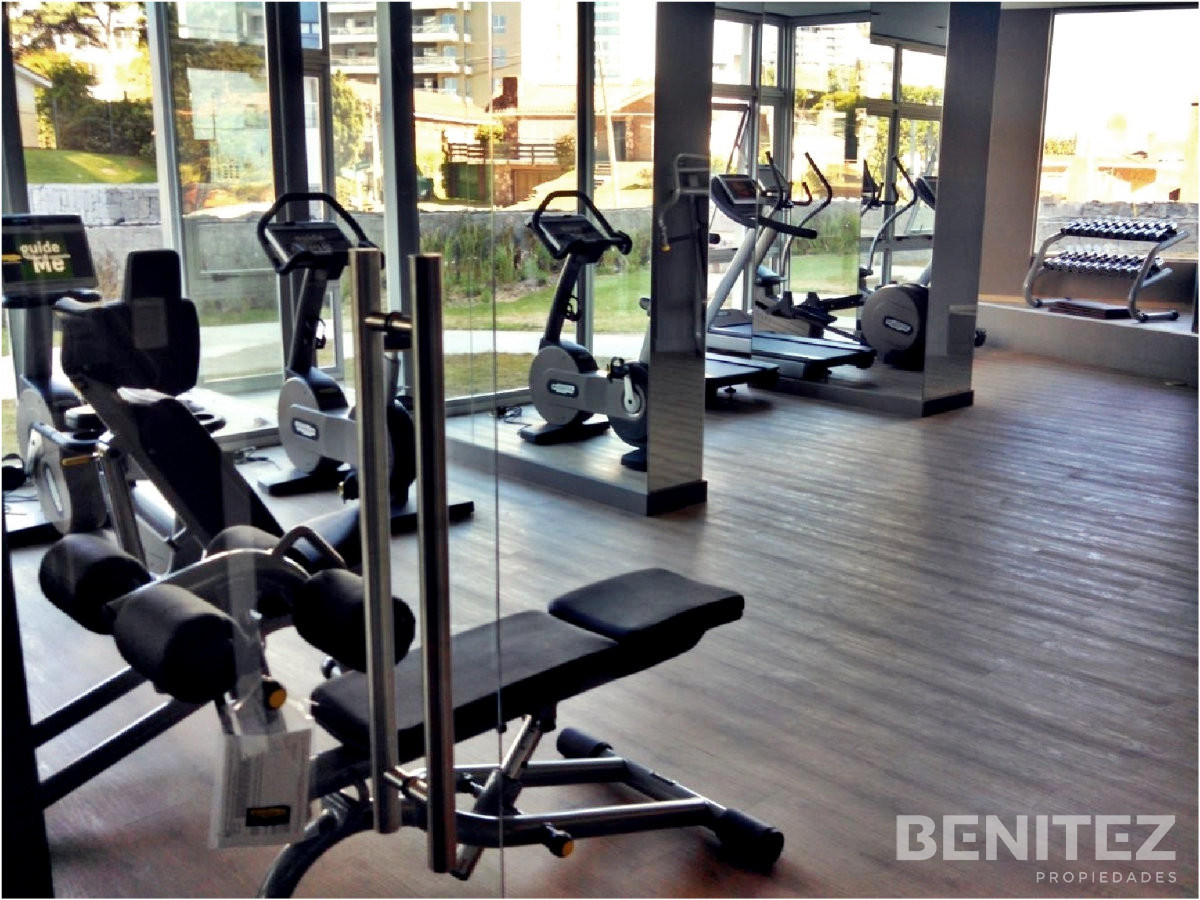 Apartamento ID.8190 - Apartamento en venta de 1 dormitorio + 1 baño. Con garage