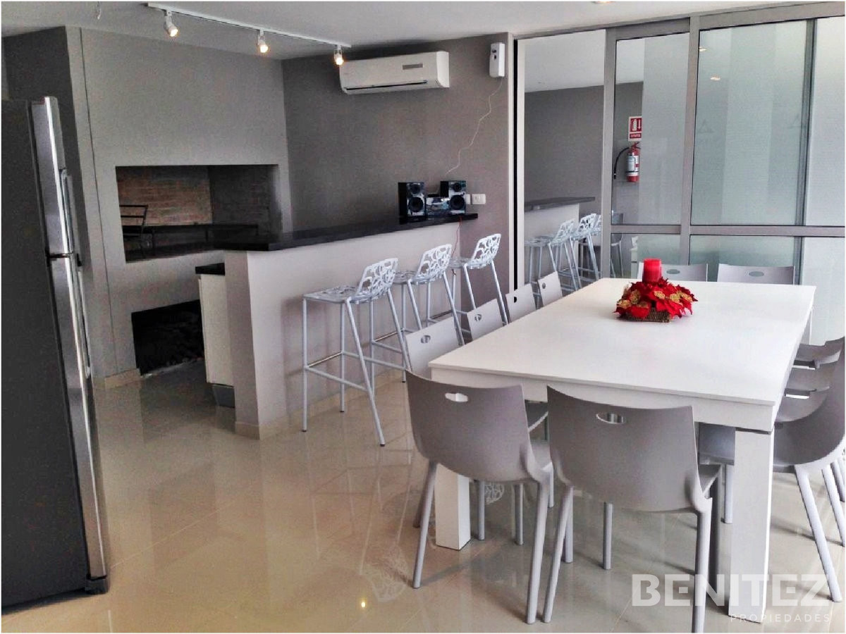 Apartamento ID.8190 - Apartamento en venta de 1 dormitorio + 1 baño. Con garage