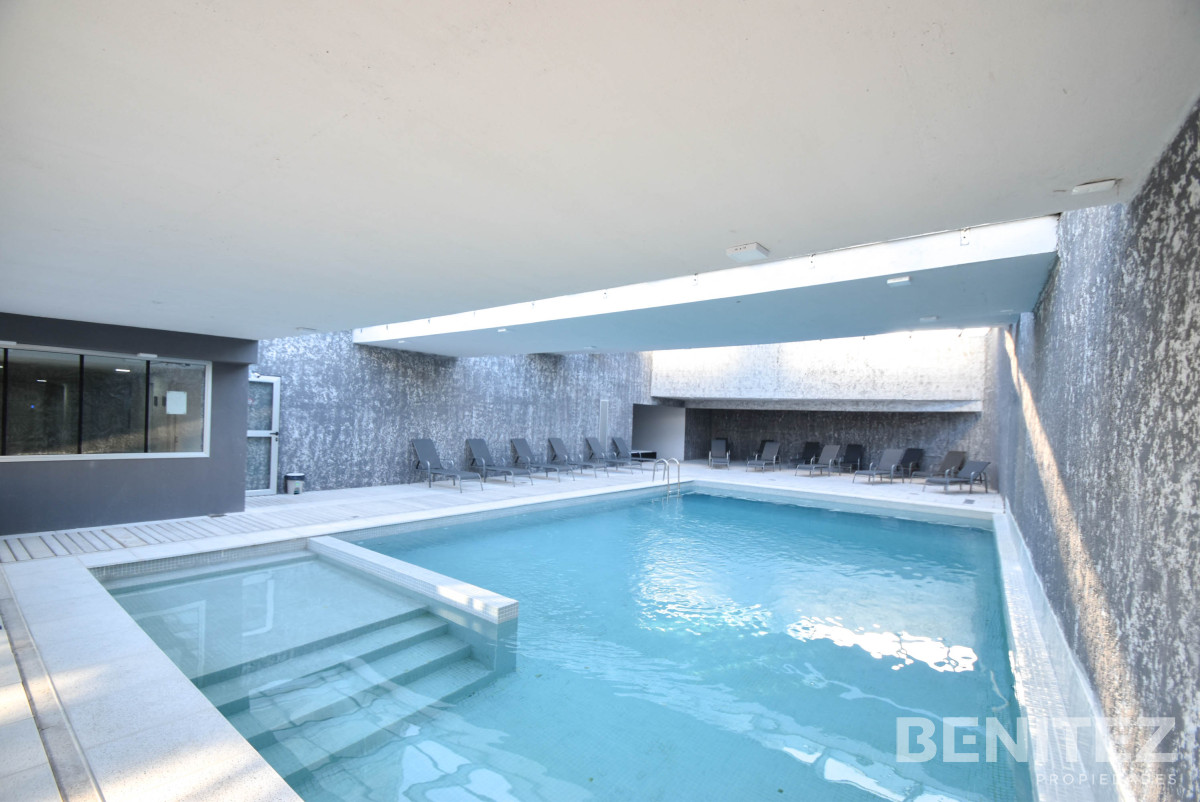 Apartamento ID.9177 - Look Brava. Apartamento 1 dormitorios + 2 baños. Equipado divino!
