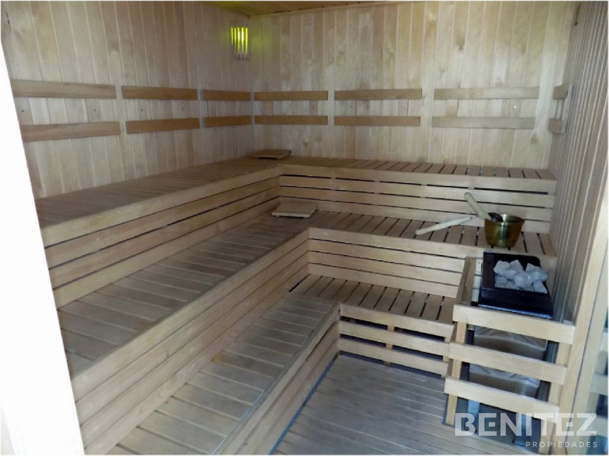 Apartamento ID.7814 - Gala Puerto equipado. Monoambiente + balcon. Zona Puerto