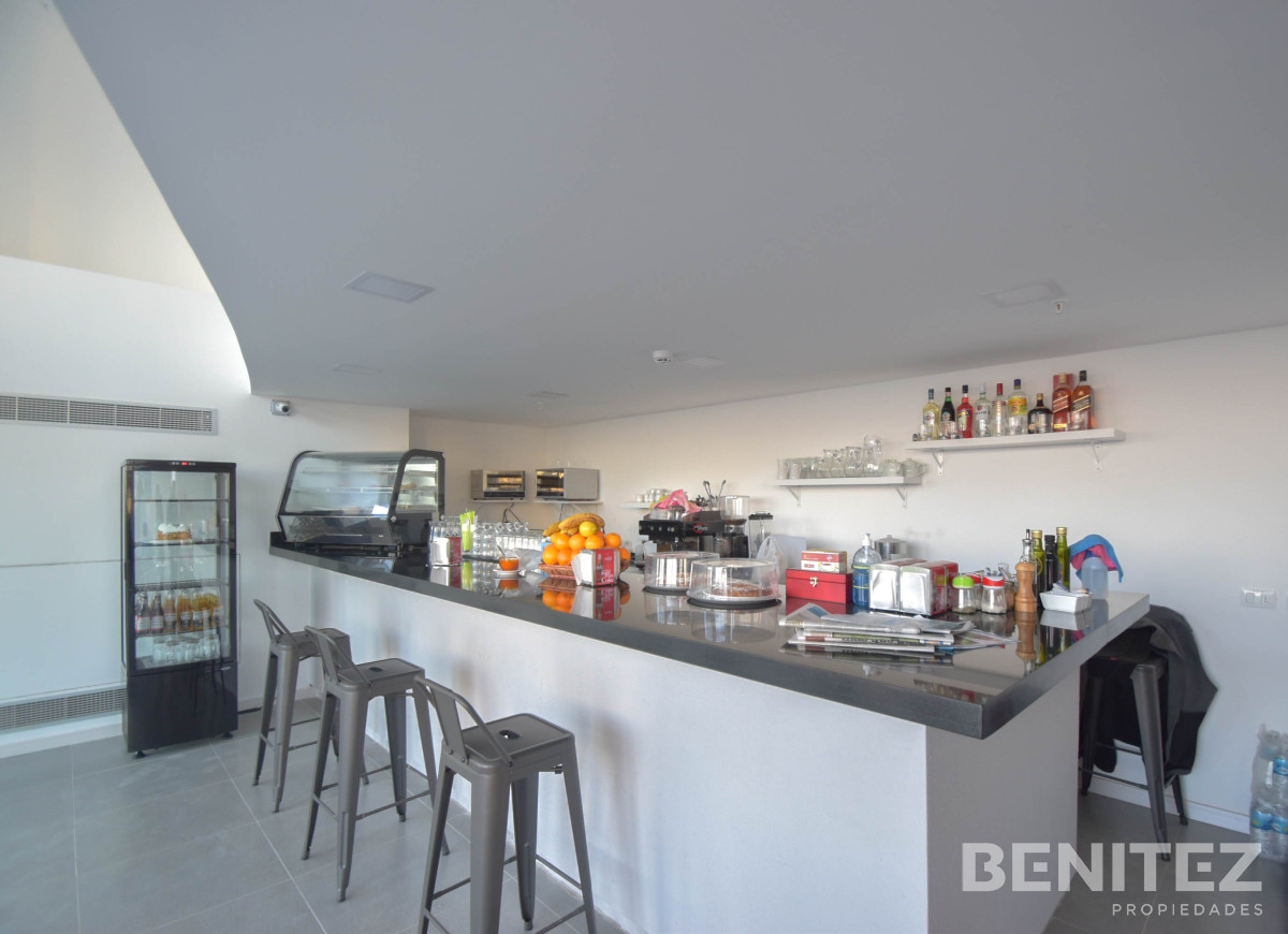 Apartamento ID.9177 - Look Brava. Apartamento 1 dormitorios + 2 baños. Equipado divino!