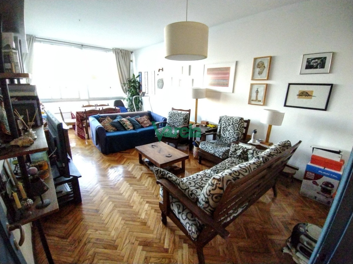 Apartamento ID.22547 - Venta Apartamento 3 Dormitorios Opcion 4 Dor Parque Batlle Prox Española