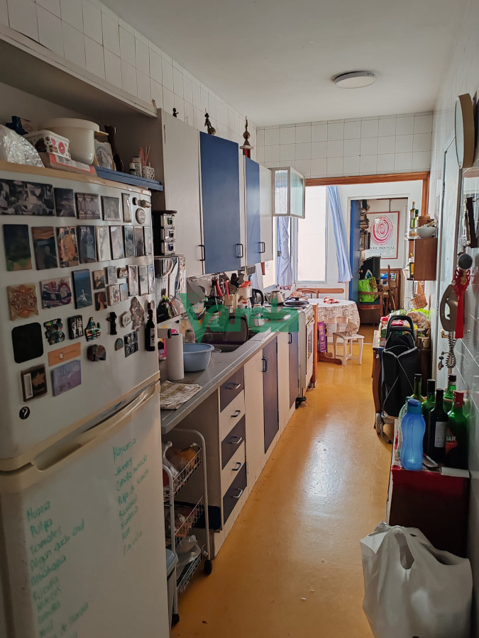 Apartamento ID.22572 - Venta apartamento Pocitos, 3 dormitorios, servicio, 3 baños, garage