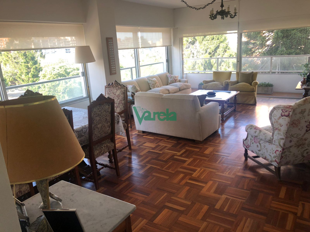 Apartamento ID.22254 - Venta, apartamento Villa Biarritz, 3 dormitorios,4 baños, terrazas, losa