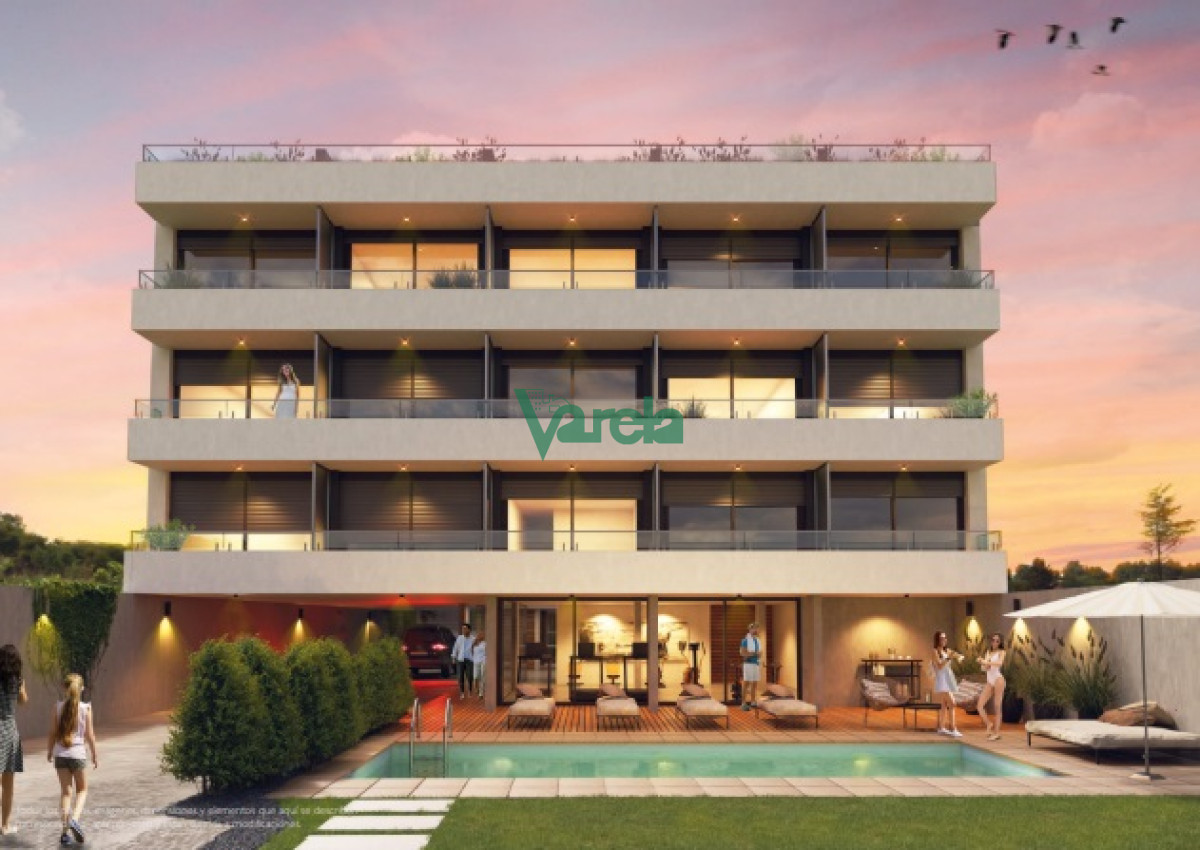 Apartamento ID.22761 - Monoambiente a estrenar Parque Batlle, barbacoa, gimnasio, piscina, lavadero