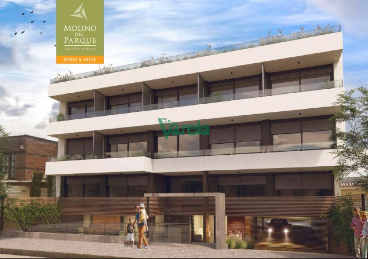 Apartamento ID.22761 - Monoambiente a estrenar Parque Batlle, barbacoa, gimnasio, piscina, lavadero