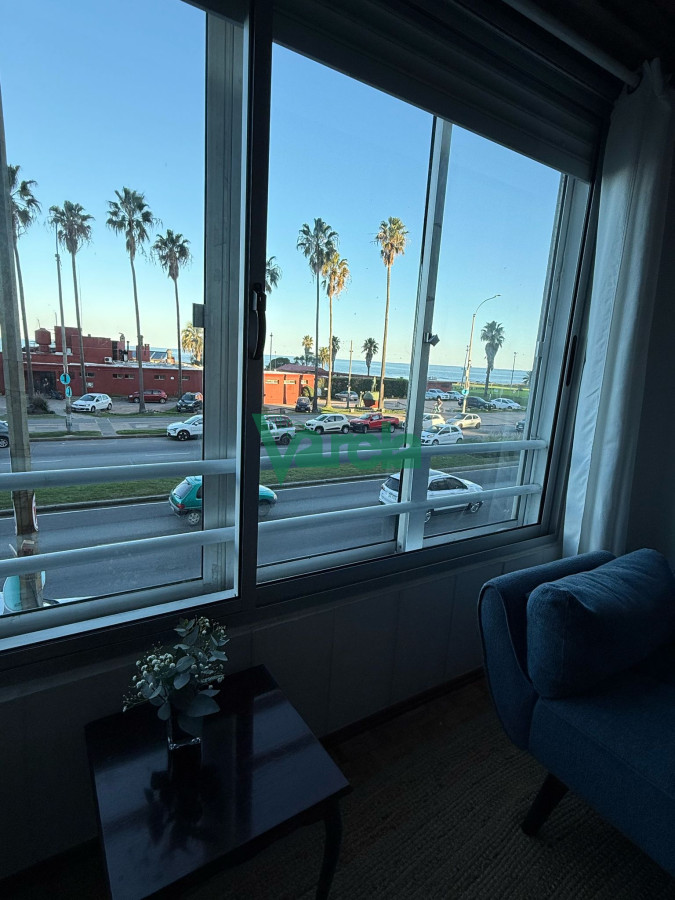 Apartamento ID.22606 - Alquiler apartamento 2 dormitorios Punta Carretas Amueblado