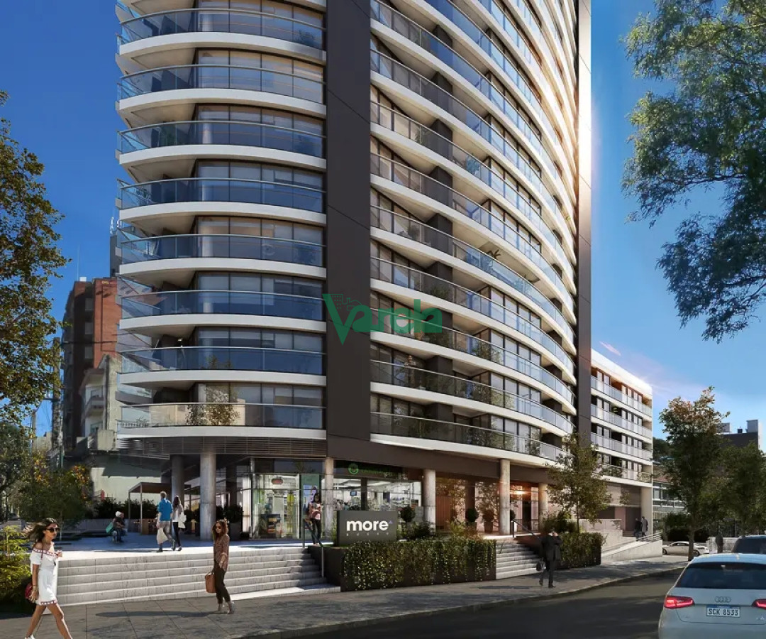Apartamento ID.21088 - Edificio More Buceo