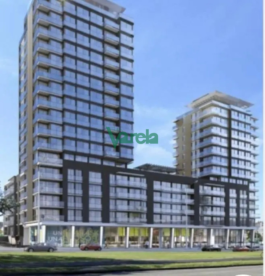 Apartamento ID.21093 - Venta apartamento, Malvin,2 dorm,1baño,terraza, amenities,estrena 2025