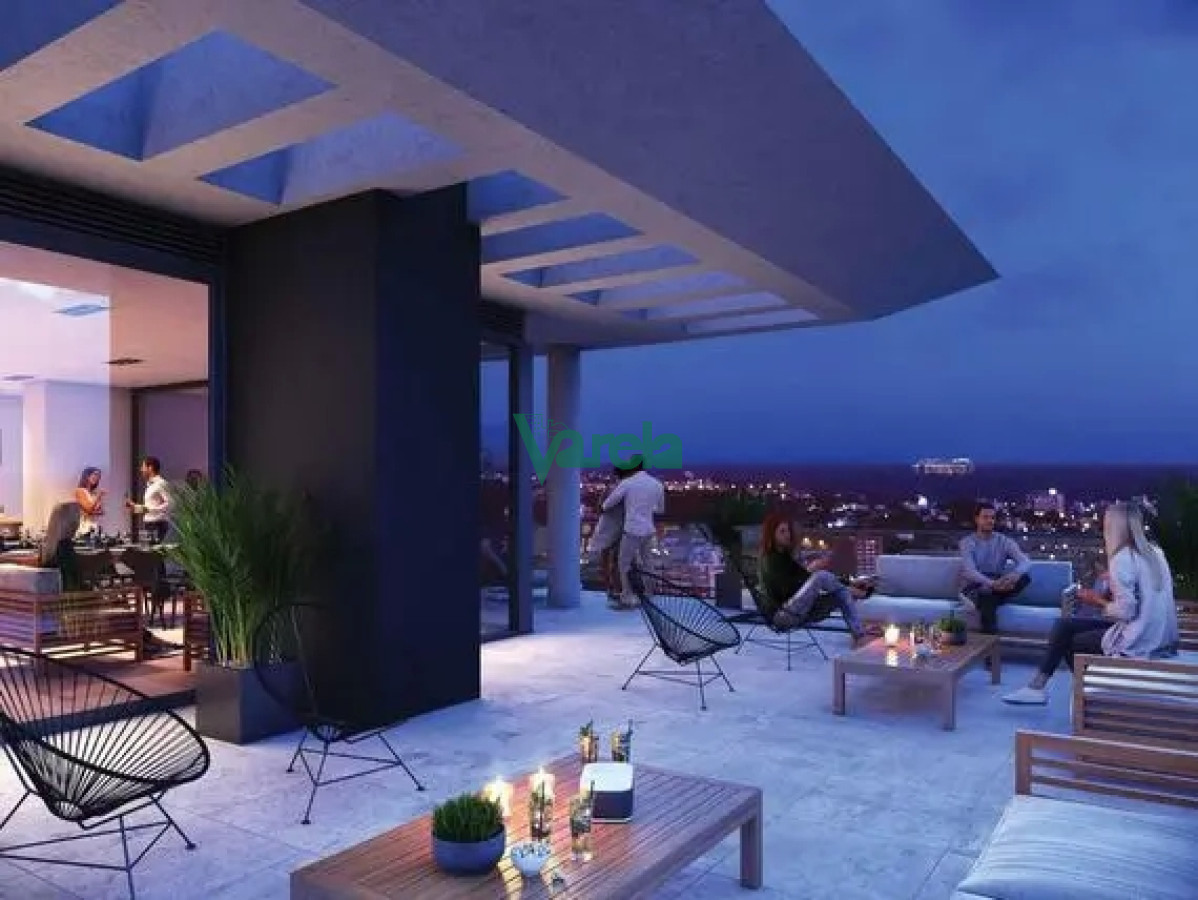 Apartamento ID.21093 - Venta apartamento, Malvin,2 dorm,1baño,terraza, amenities,estrena 2025