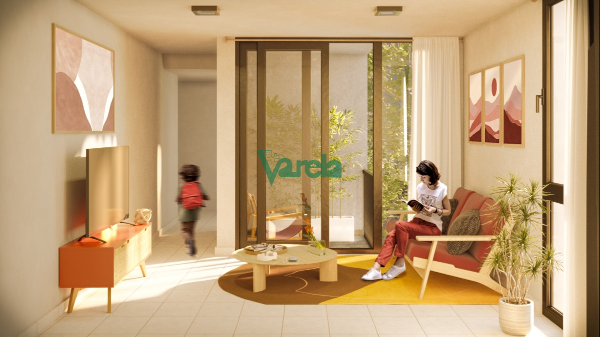 Apartamento ID.22221 - VENTA APTO Cordon, Plaza Seregni, 1 dormitorio, estrena, terr.lav, !!!