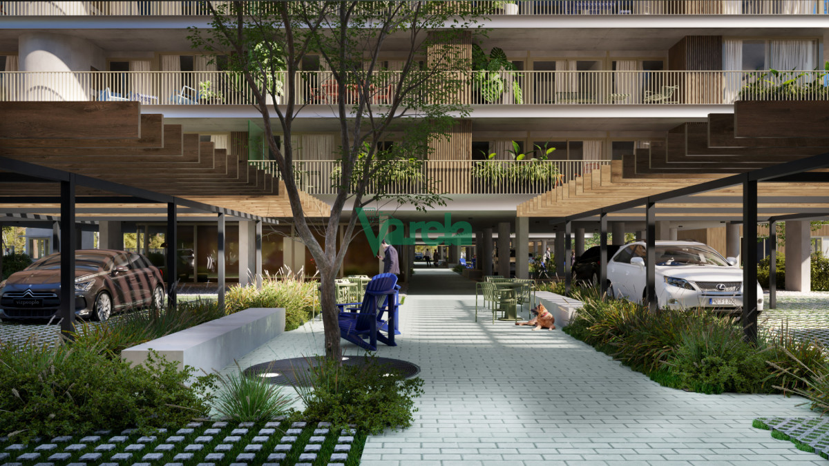 Apartamento ID.22983 - Torres Rotunda. Excelencia - calidad en Lago Calcagno