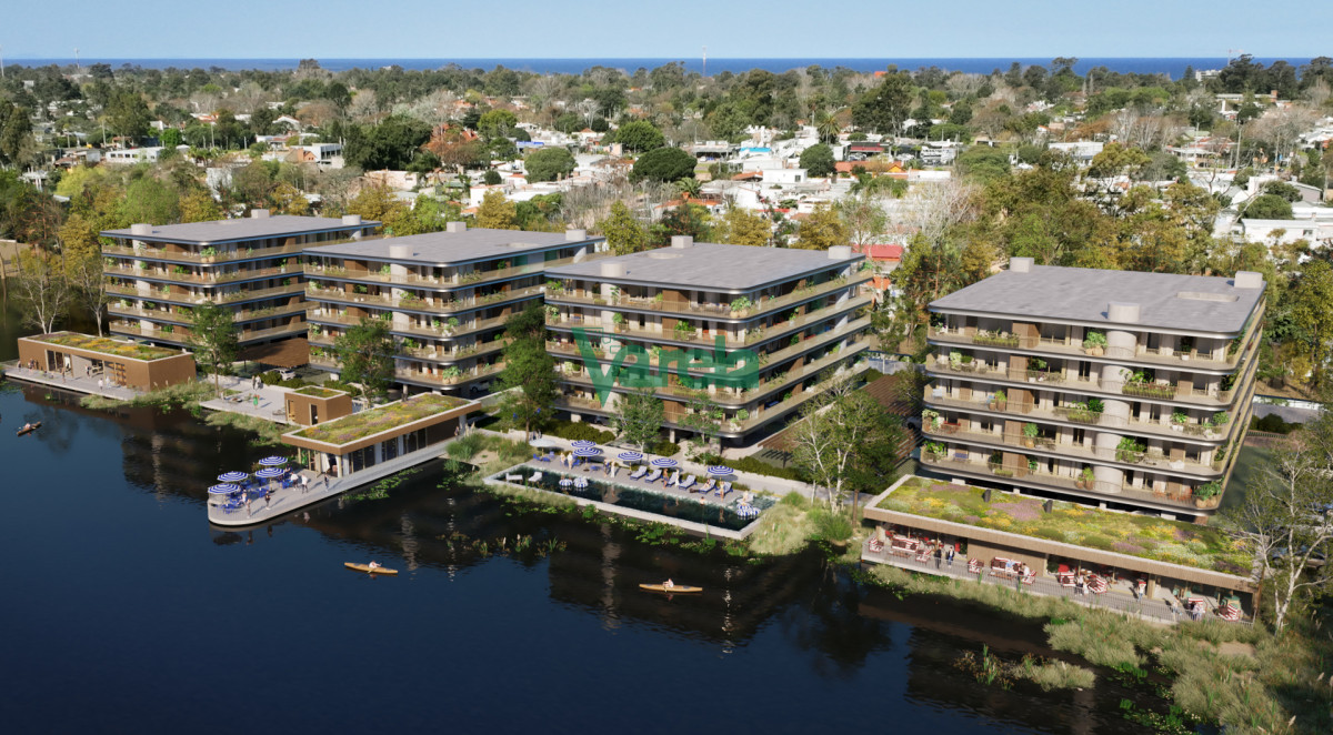 Apartamento ID.22983 - Torres Rotunda. Excelencia - calidad en Lago Calcagno