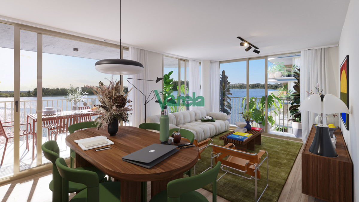 Apartamento ID.22983 - Torres Rotunda. Excelencia - calidad en Lago Calcagno