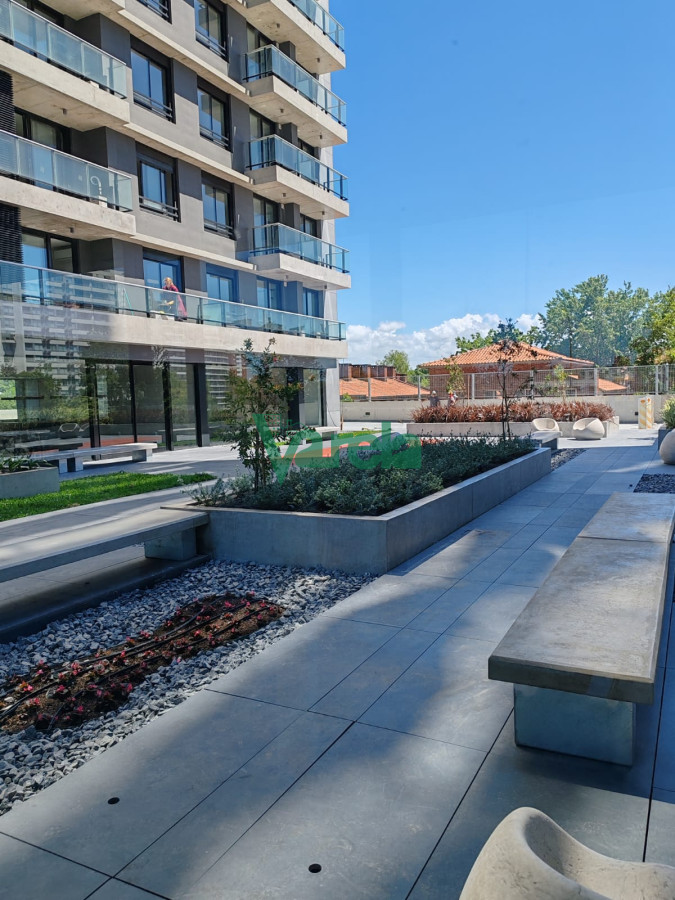 Apartamento ID.22750 - Alquiler de apartamento en Malvin monoambiente a estrenar con terraza